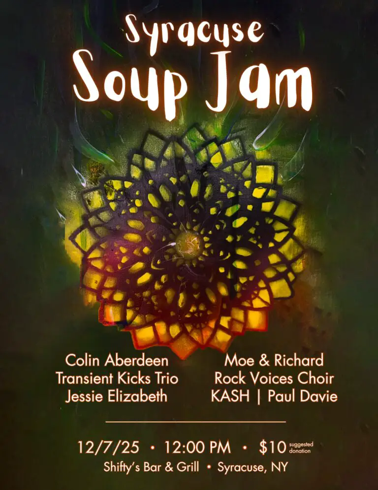 syracuse soup jam