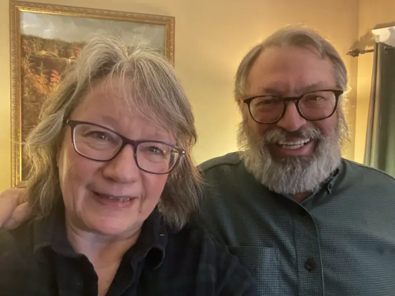 Greg and Marilyn Bell