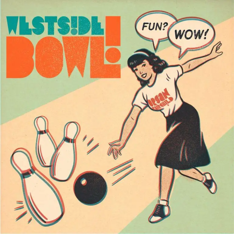 Organ Fairchild Westside Bowl BOOM!