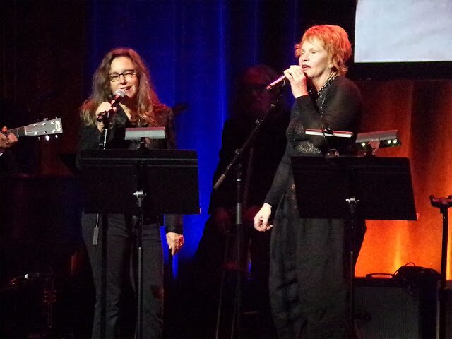 Lucy Kaplansky & Shawn Colvin