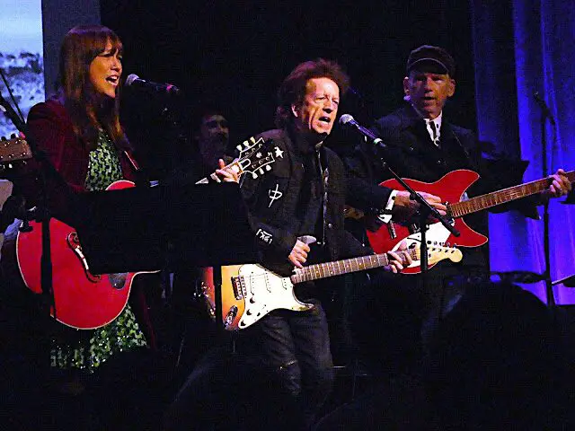 Willie Nile & the Kennedys