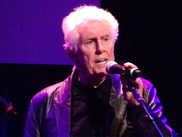 Graham Nash 45th Annual John Lennon Tribute