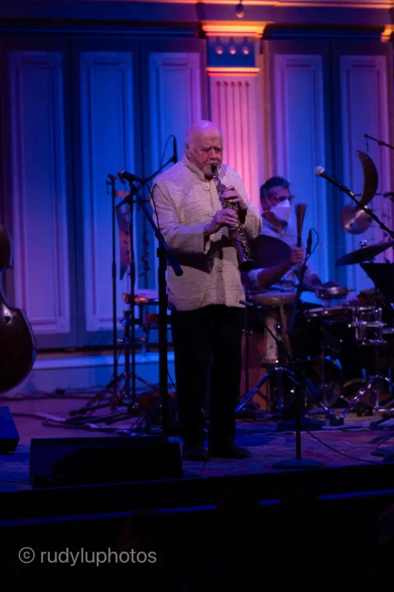 Paul Winter, Rogiero Boccato