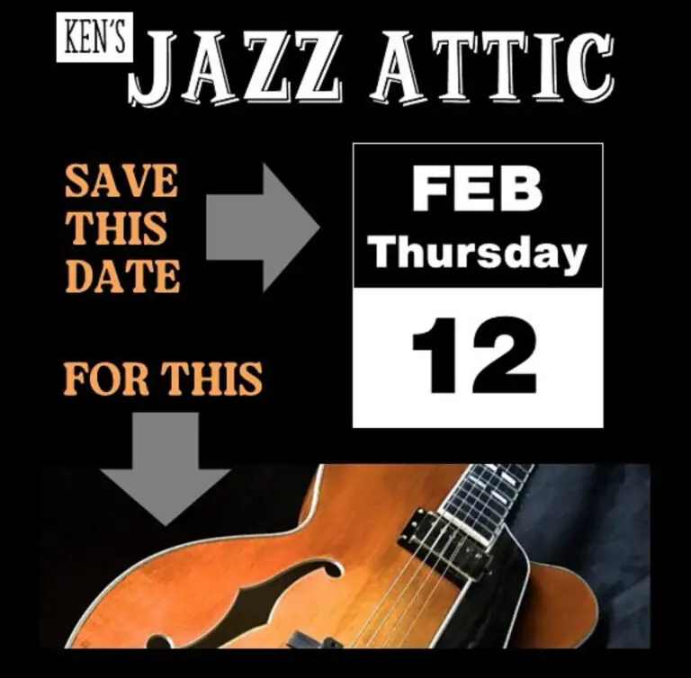 Ken's Jazz Attic