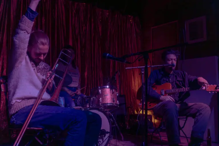 Jackson and the Janks.