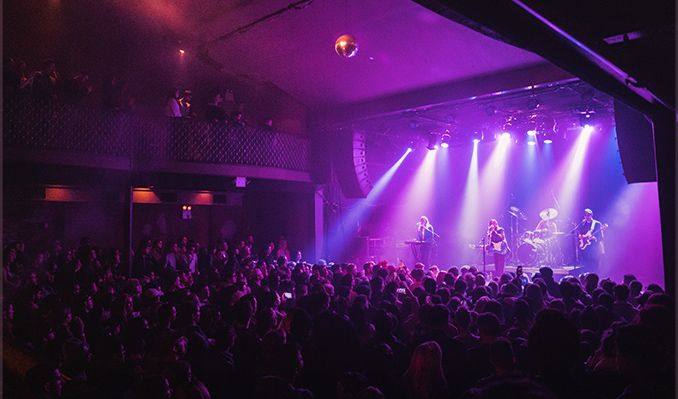 Music Hall of Williamsburg venue