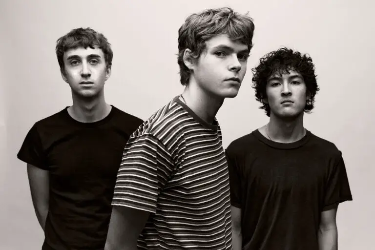 Andrew Suster, Moses Martin and Orlando Wiltshire - people I've Met - for hire