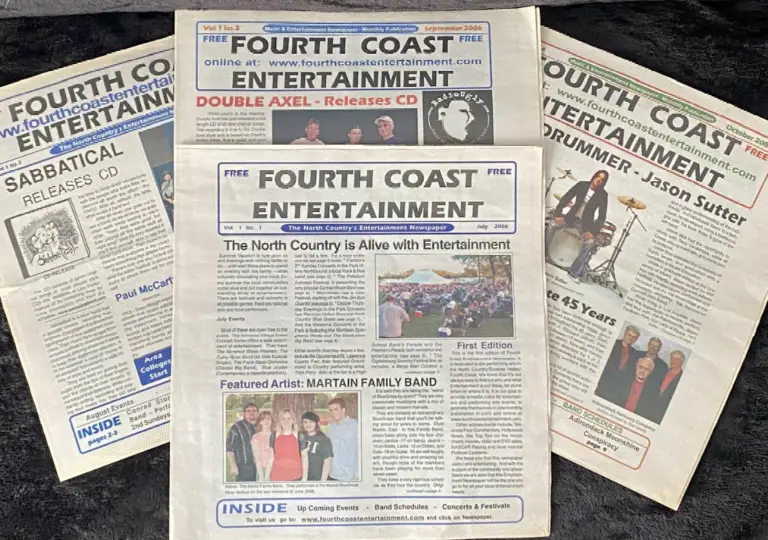 Fourth Coast Entertainment