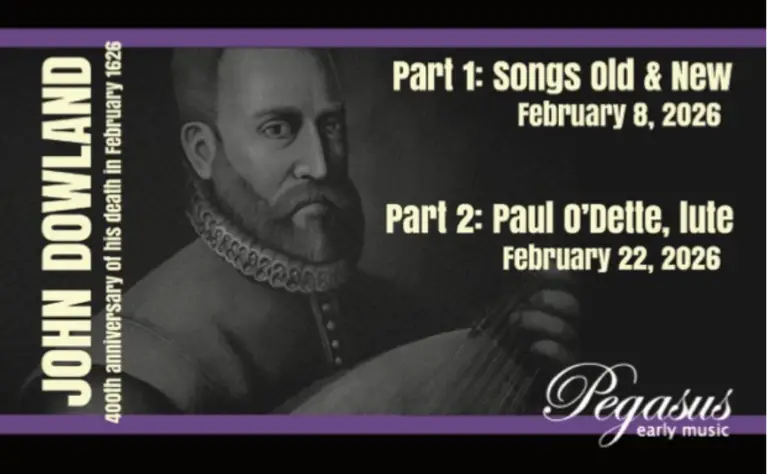 John Dowland Festival