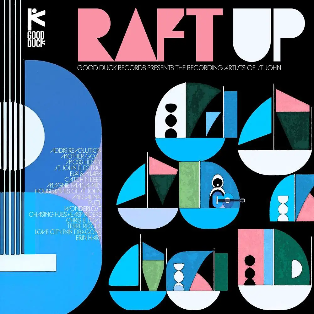 Raft Up album art