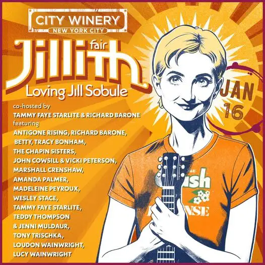 Jill Sobule