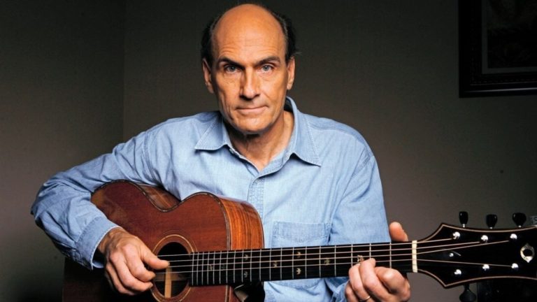 james taylor postpones