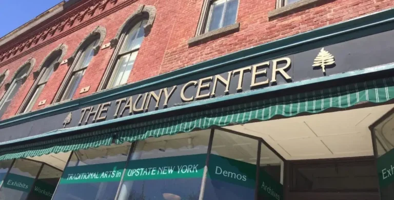 TAUNY Traditional Arts in Upstate New York 