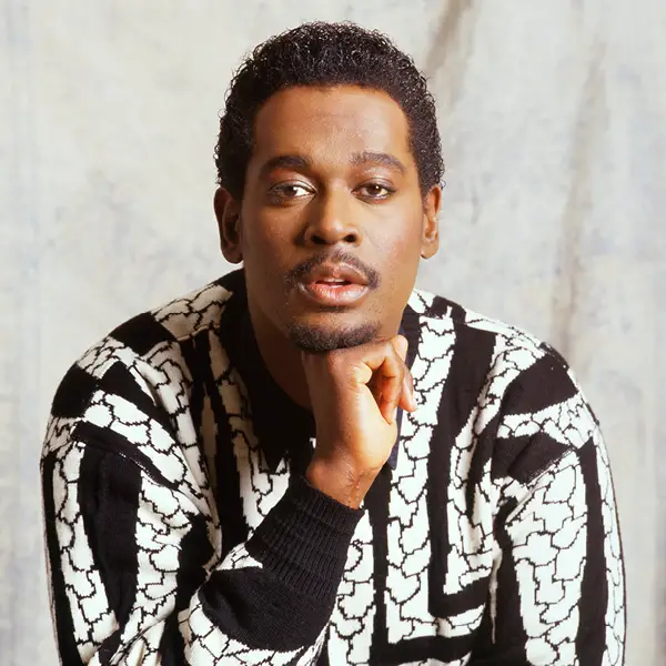 Luther Vandross Rock and Roll Hall of Fame