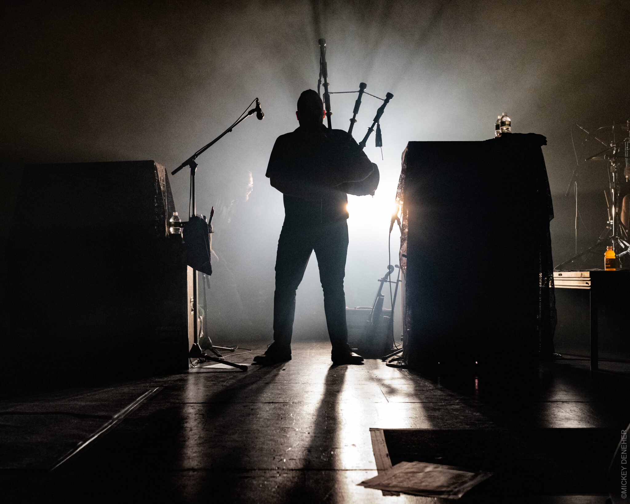 Camp Webster, Dropkick Murphys