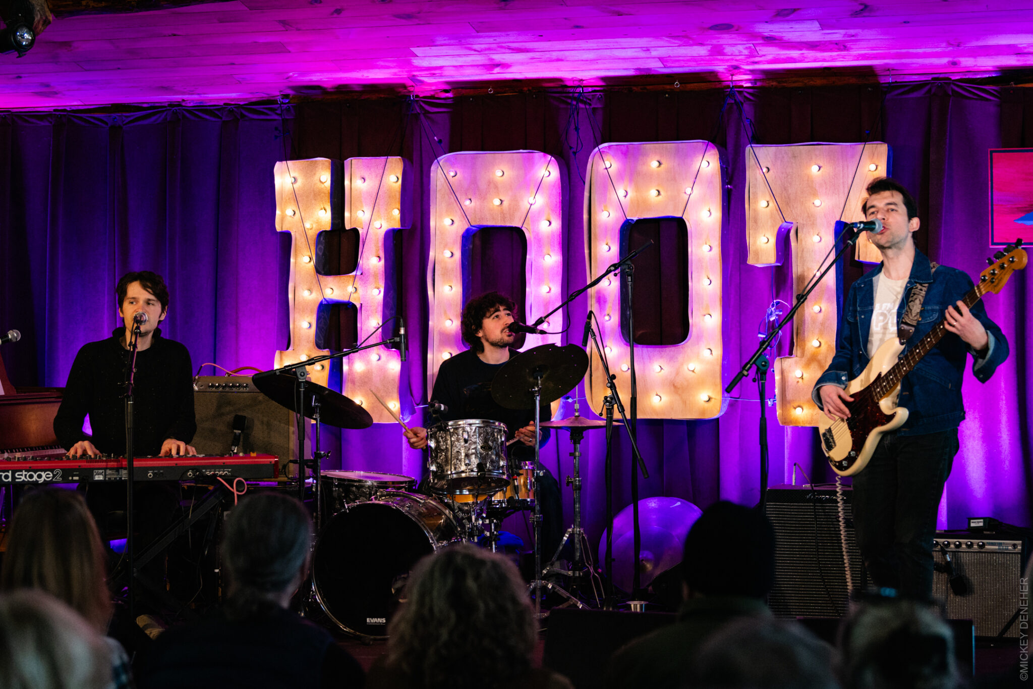 Winter Hoot -The Restless Age