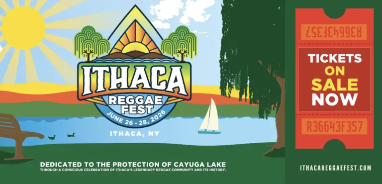 Ithaca Reggae Fest