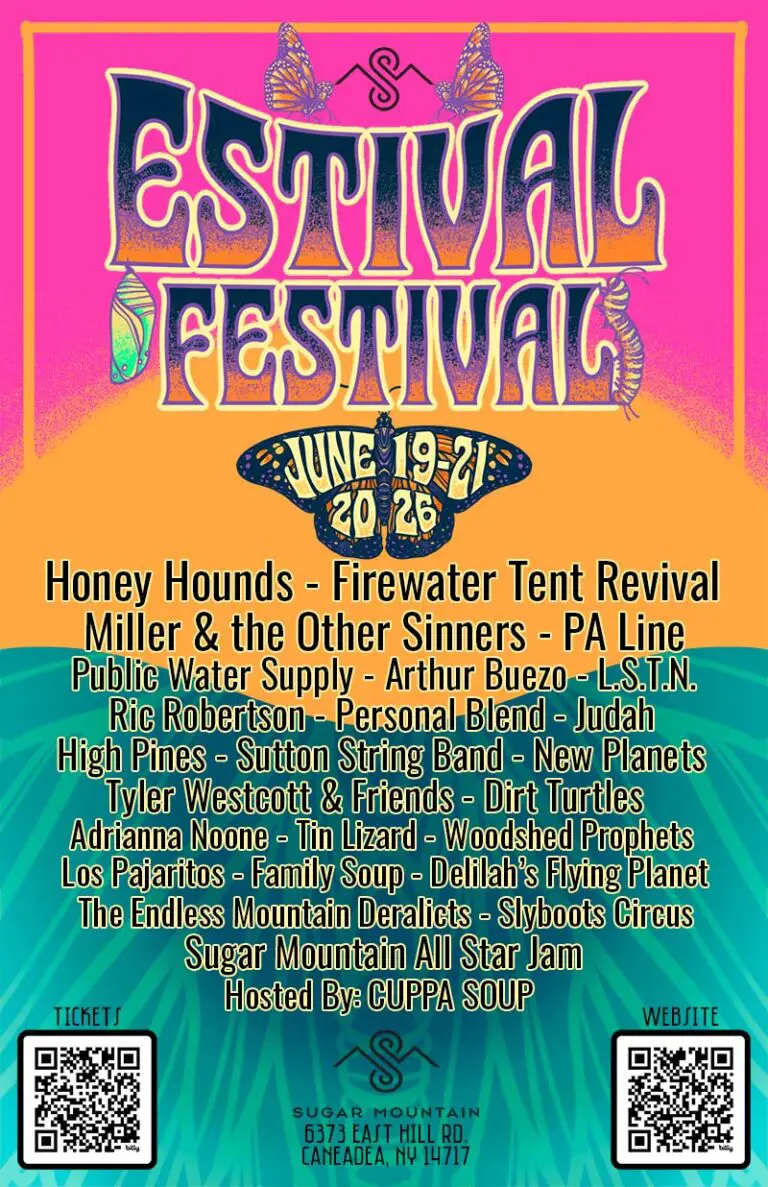 estival festival banner