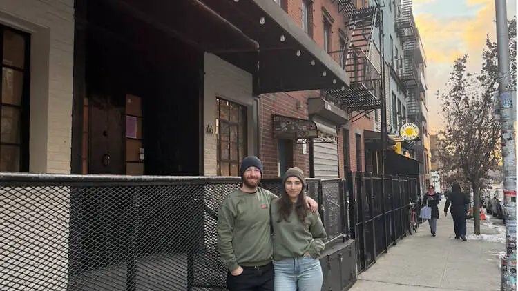 Greenpoint comedy club