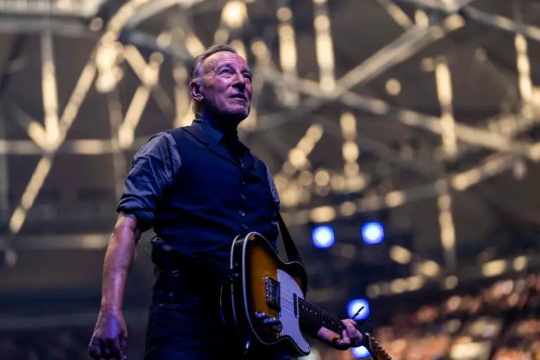 Bruce Springsteen and The E Street Band