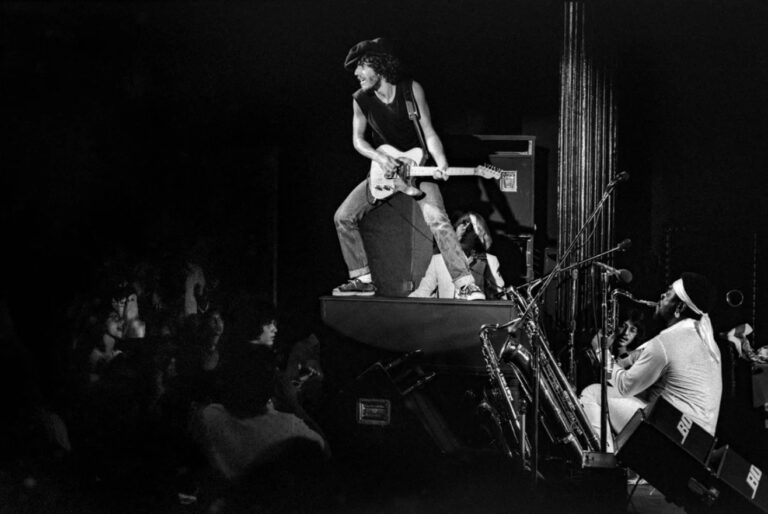 Bruce Springsteen and The E Street Band