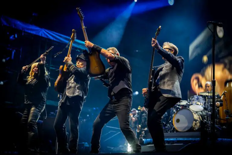 Bruce Springsteen and The E Street Band