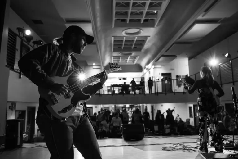 Hangar on the Hudson