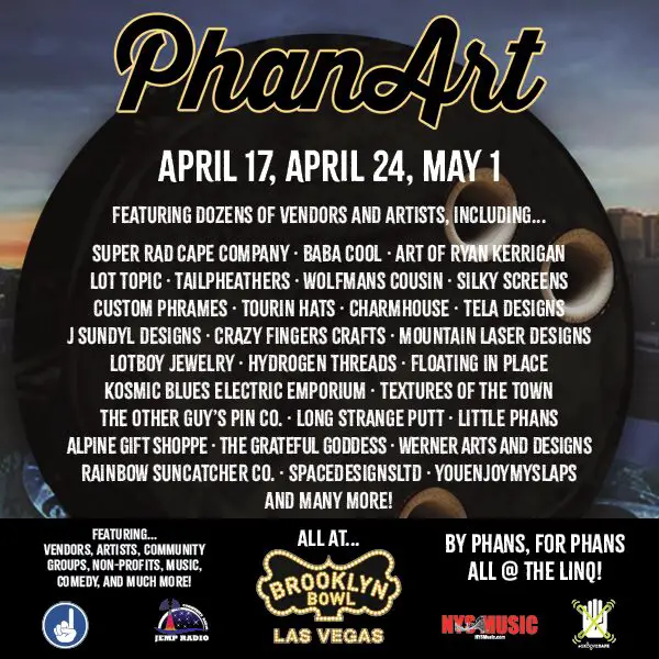 phanart las vegas