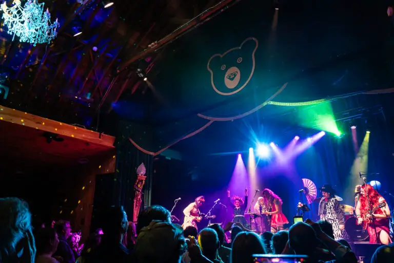 Bertha Grateful Drag