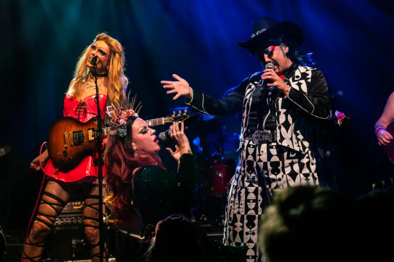 Bertha Grateful Drag