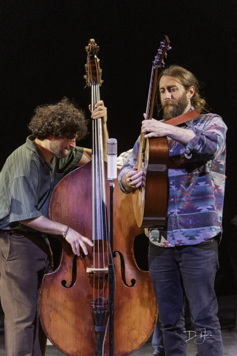 Sam Grisman Project & Peter Rowan Review