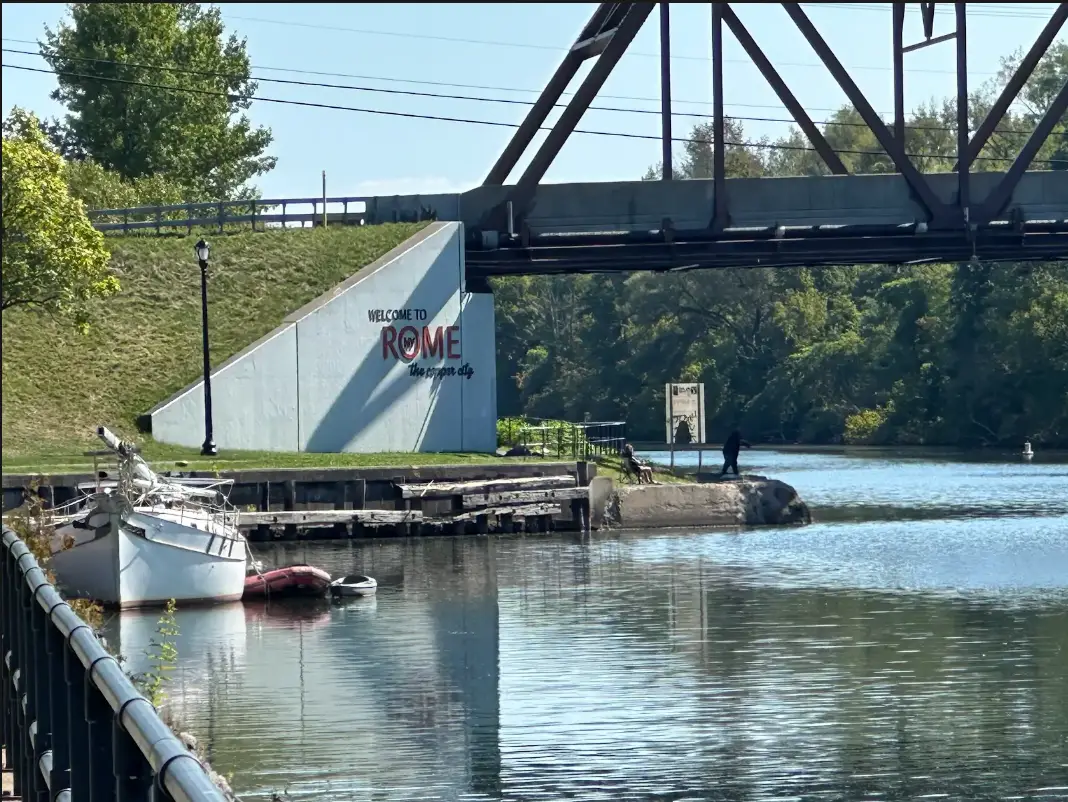 New York State Canal system this summer as part of the third and final installment of Water Music NY: More Voices Festival.