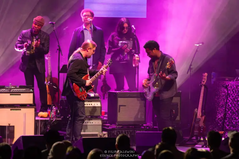 tedeschi trucks band