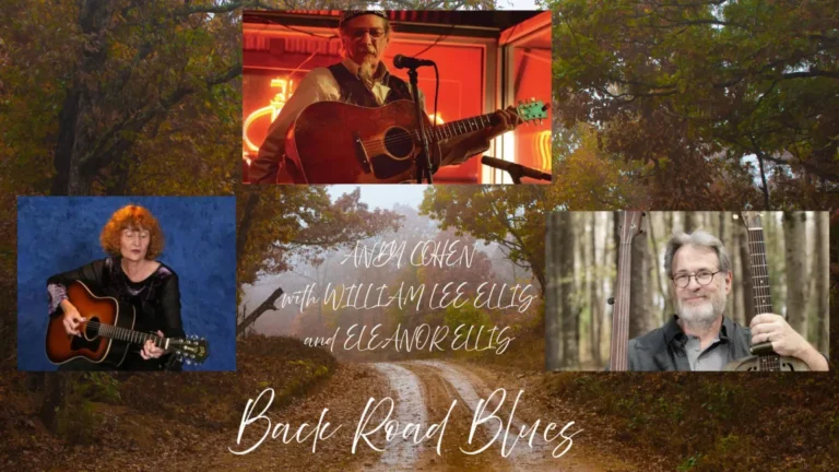 Caffe Lena Folk Heritage Series