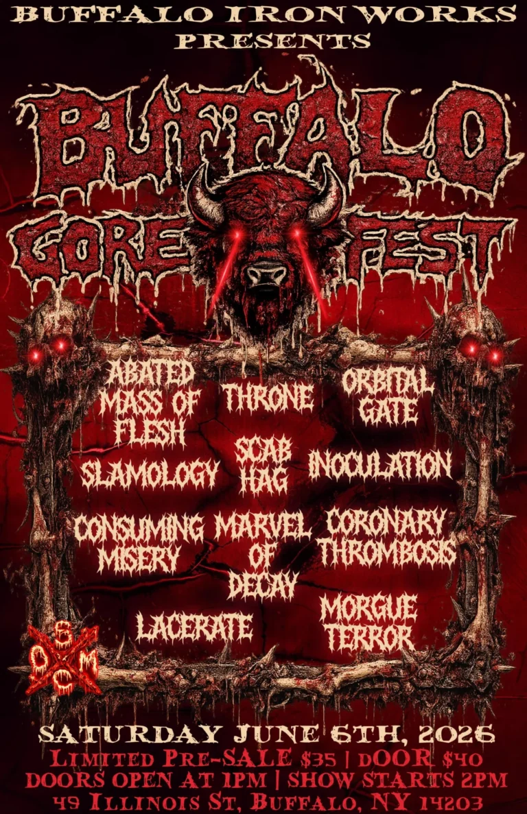 Gore fest