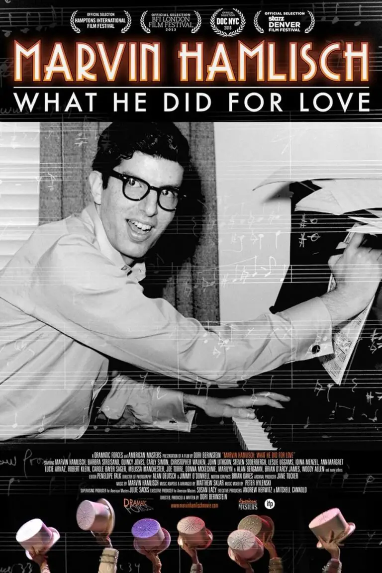 Marvin Hamlisch