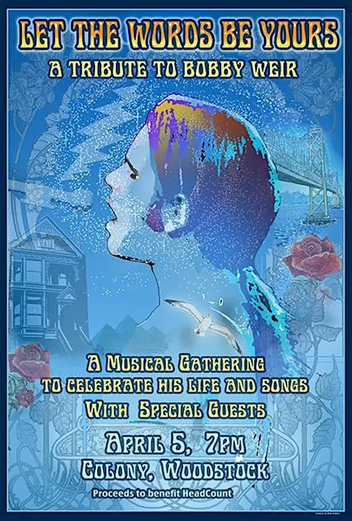 Let the Words Be Yours