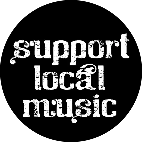 Support local music.