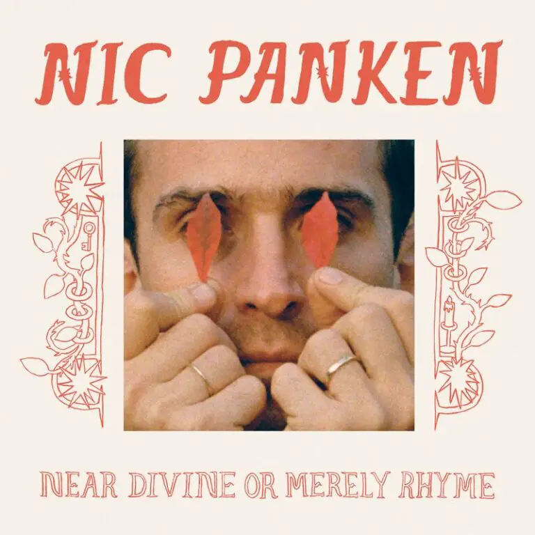 NIc Panken Near Divine or Merely Rhyme