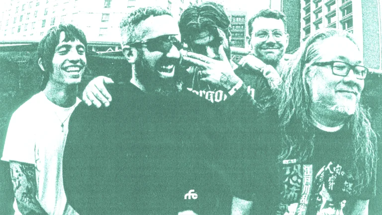 Nothing band reviewed at Warsaw