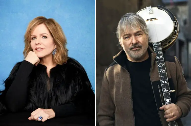 The Fiddle and the Drum Renée Fleming Béla Fleck