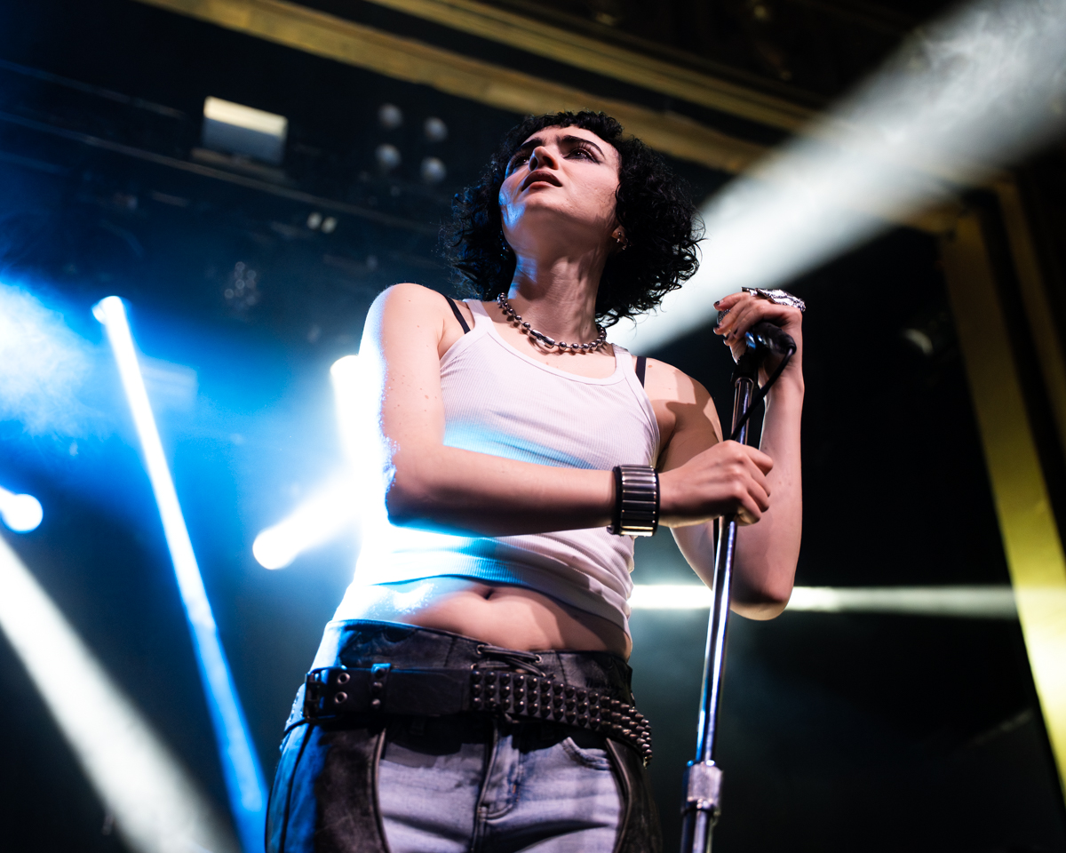 Sir Chloe at Webster Hall