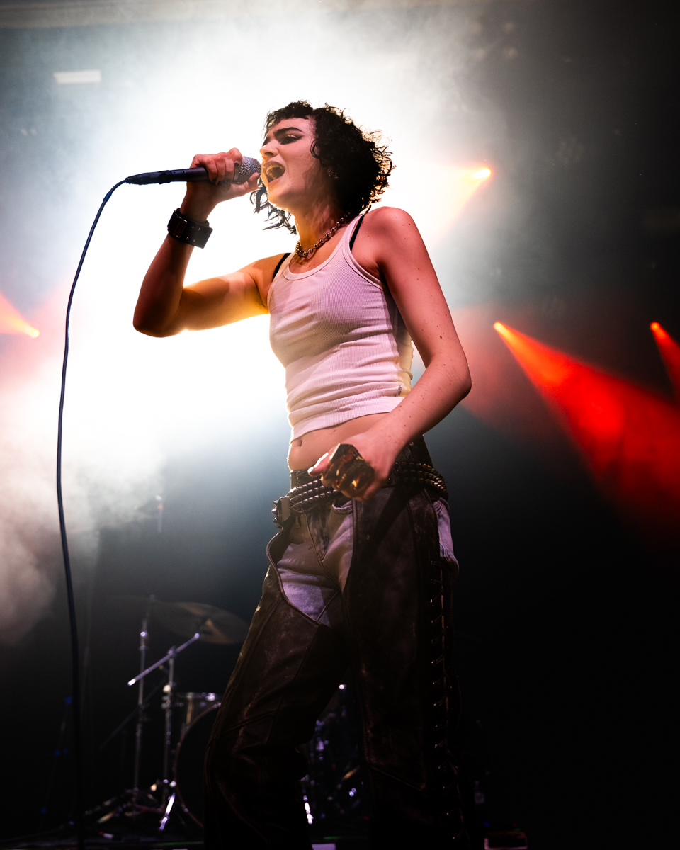 Sir Chloe at Webster Hall