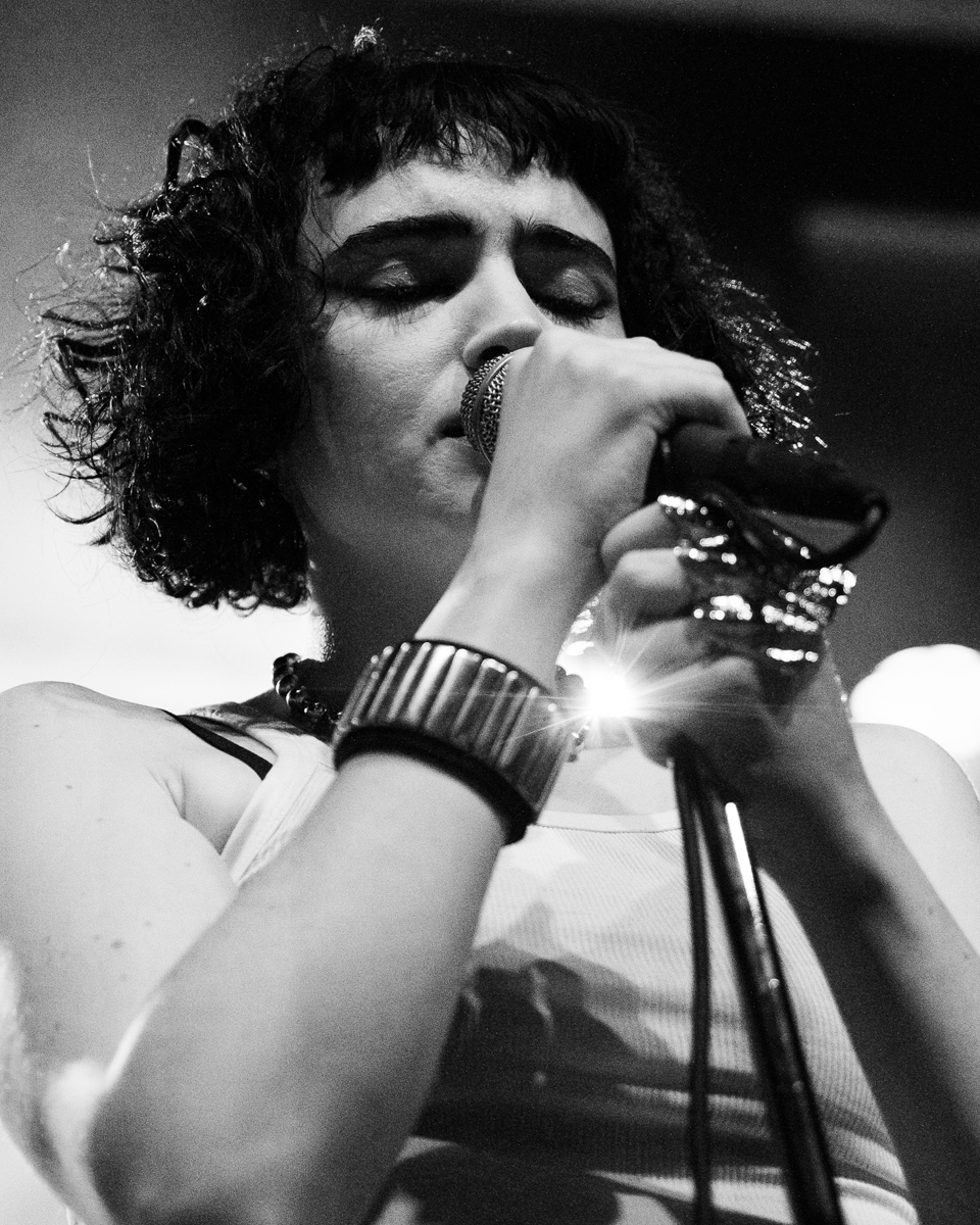 Sir Chloe at Webster Hall