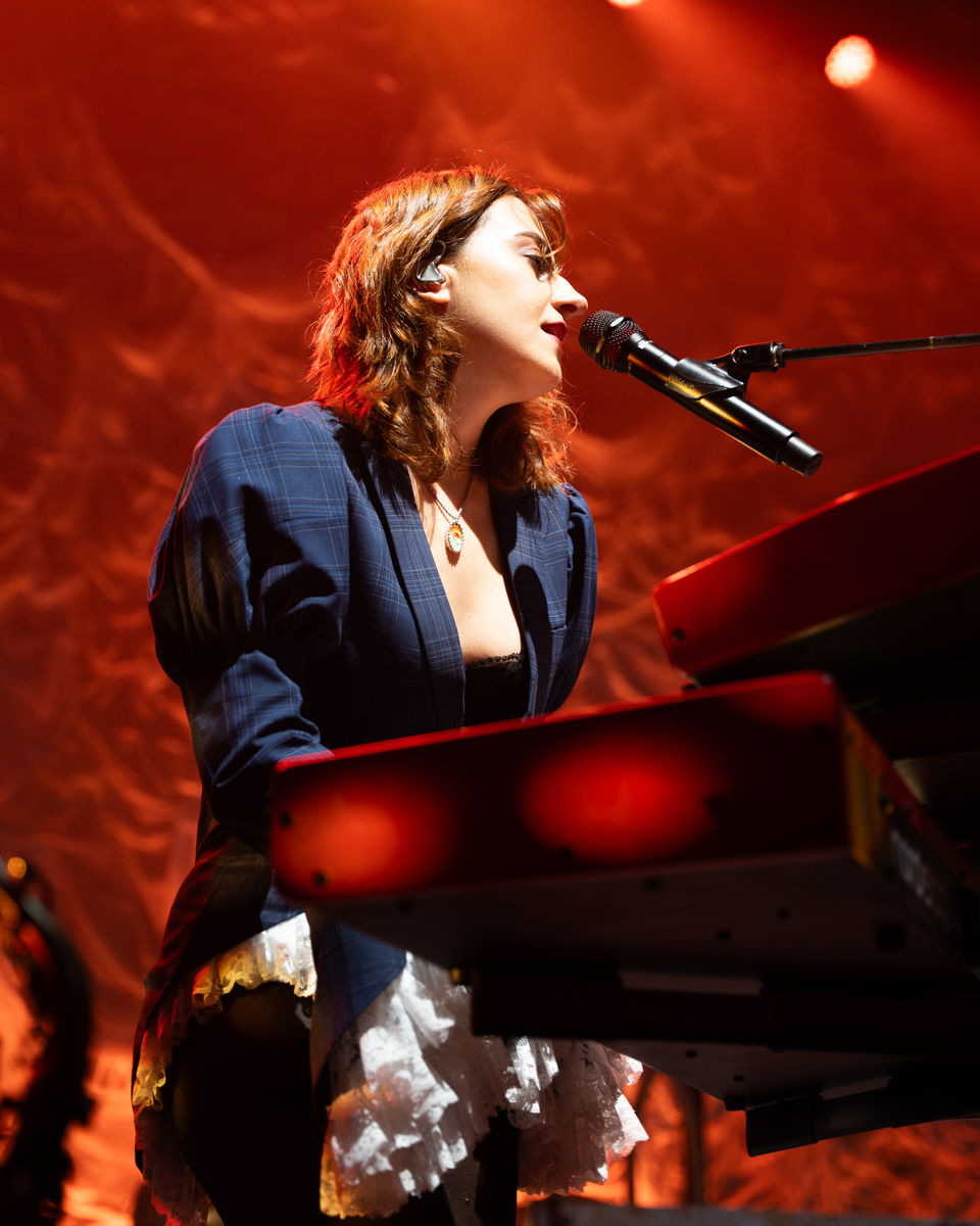 The Last Dinner Party