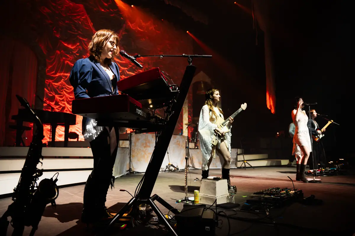 The Last Dinner Party