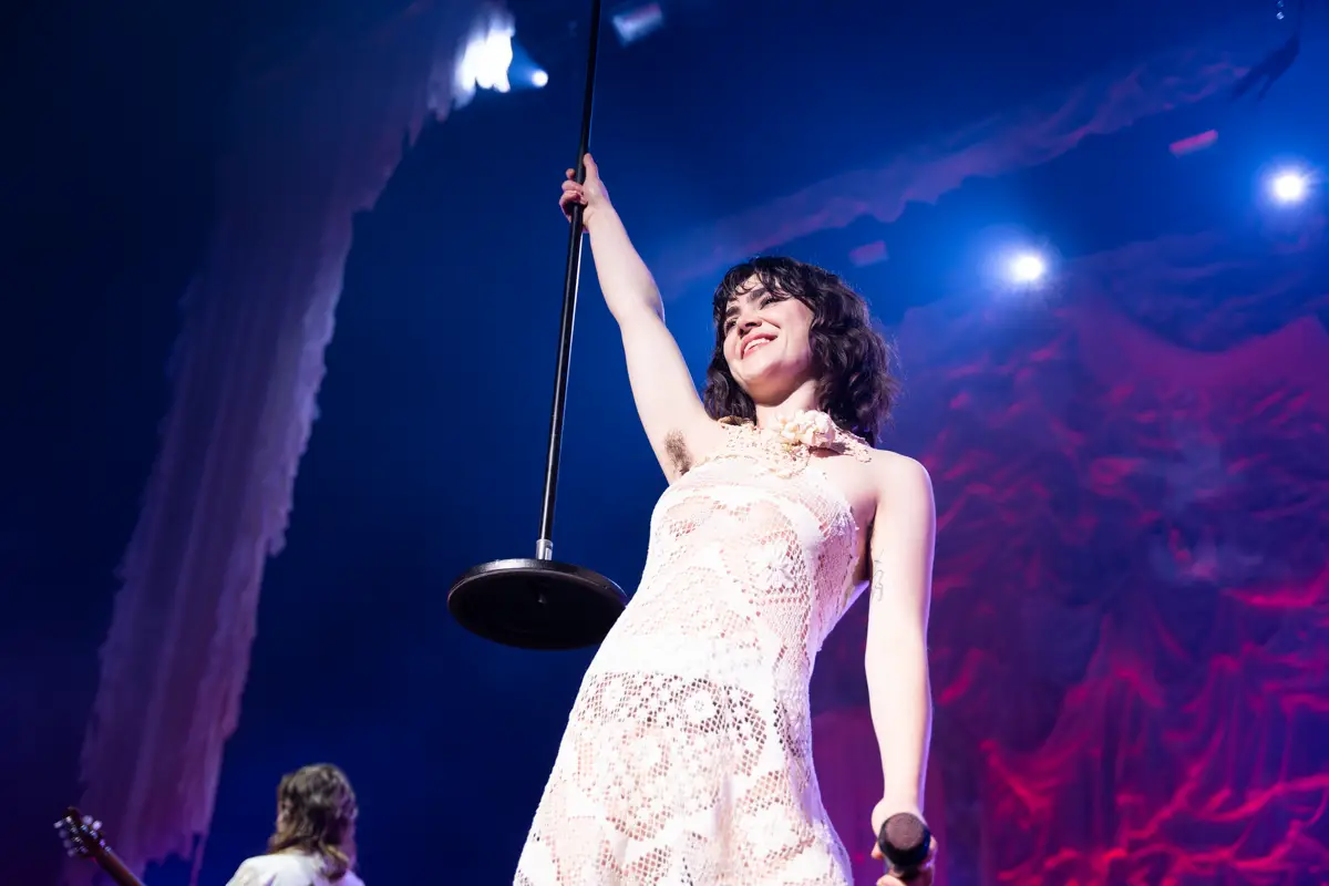 The Last Dinner Party