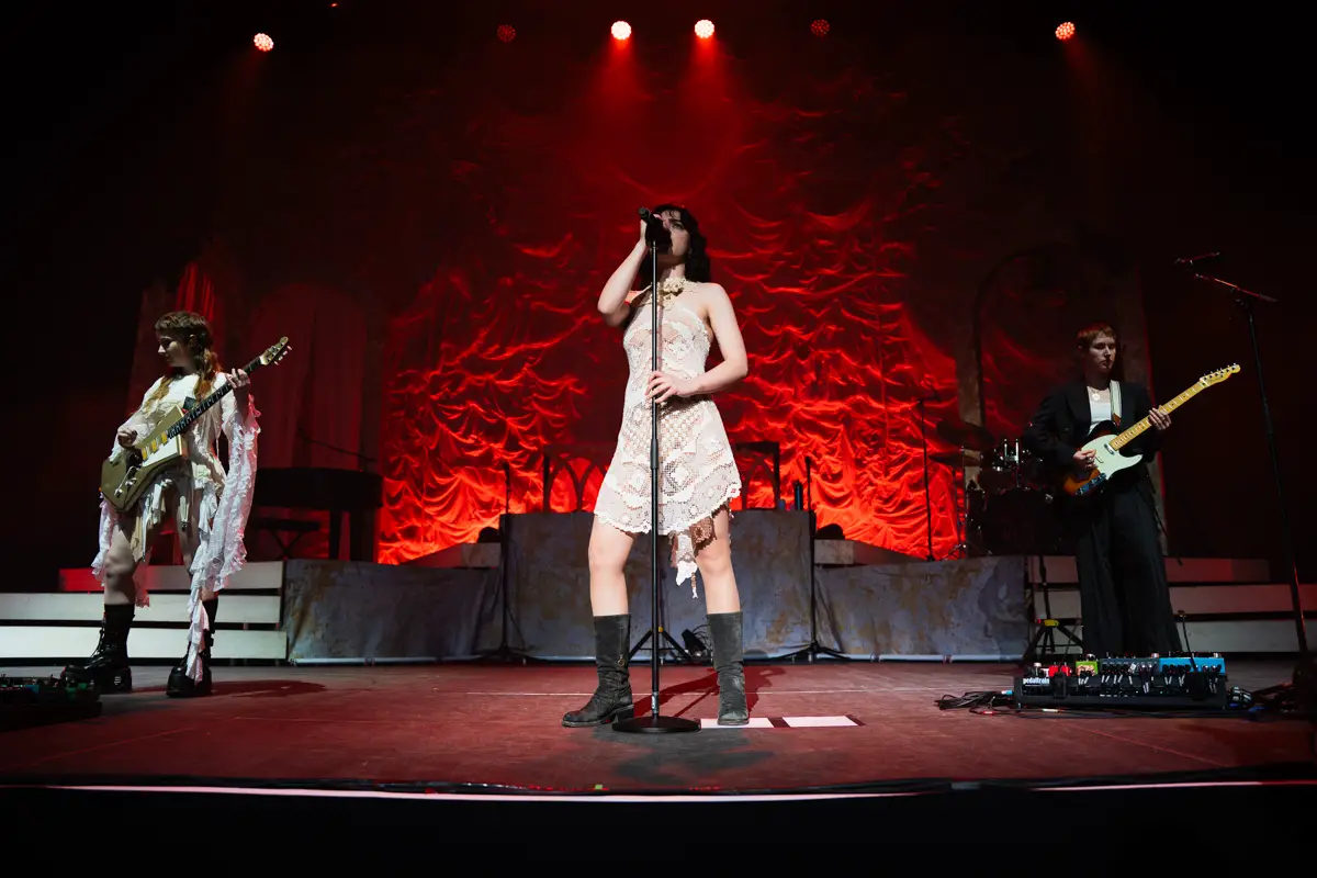 The Last Dinner Party