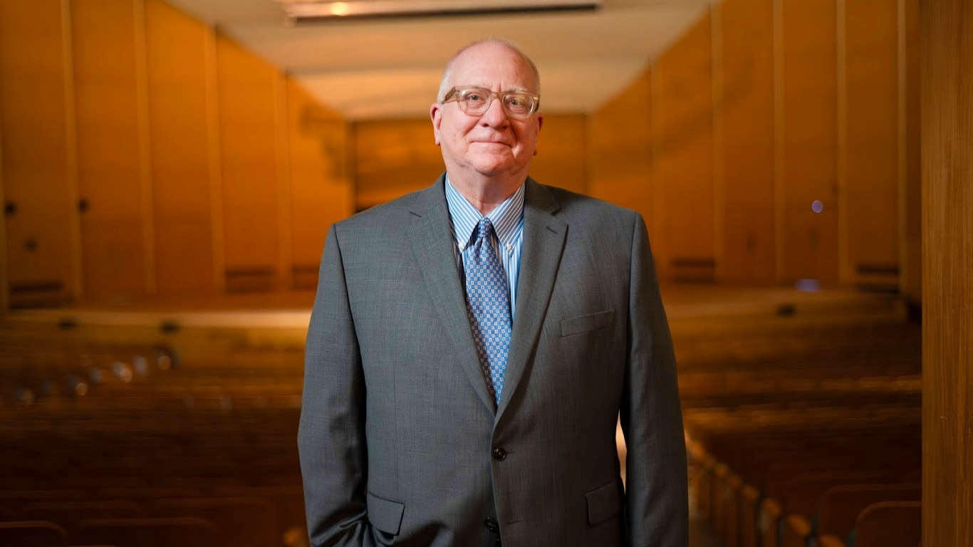 Buffalo Philharmonic Orchestra's Daniel Hart