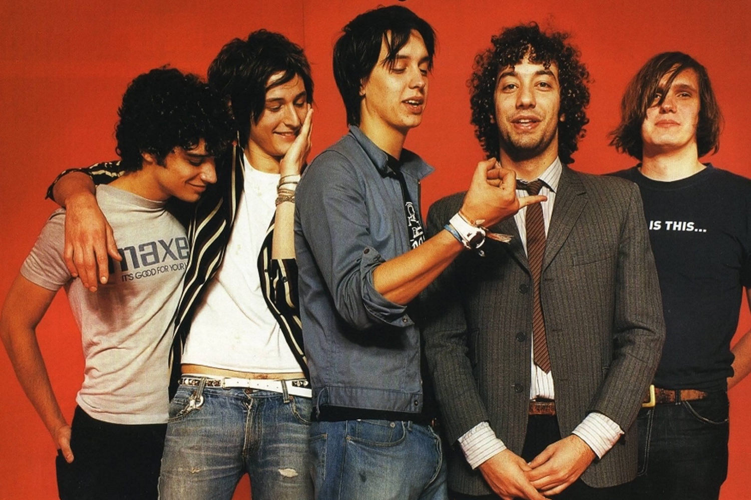 The Strokes